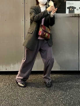 さやかさんのコーディネート