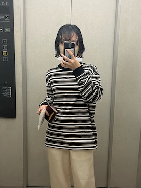 さやかさんのコーディネート