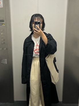 さやかさんのコーディネート