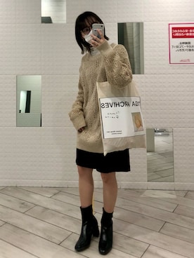 さやかさんのコーディネート