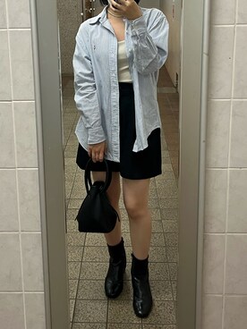 さやかさんのコーディネート