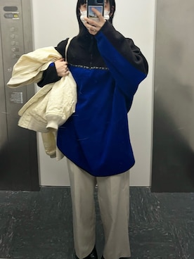 さやかさんのコーディネート