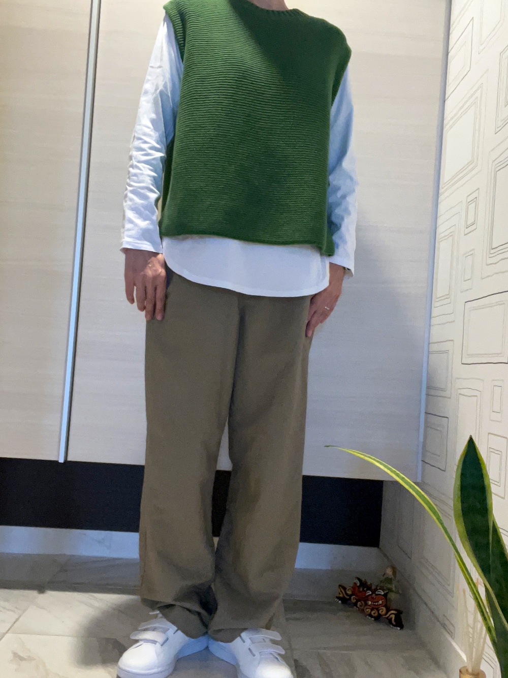 パラスパレスベスト 中古・古着通販】Pal'las Palace (パラスパレス) ダウンベスト