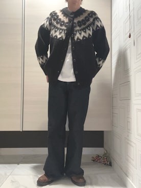「Pal'las Palace（パラスパレス）のアイテム」を使った、myu♡（相互フォロー）さん（レディース・161cm）の冬コーディネート