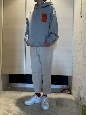 「spec espace（スペックエスパス）のアイテム」を使った、myu♡（相互フォロー）さん（レディース・161cm）の秋コーディネート