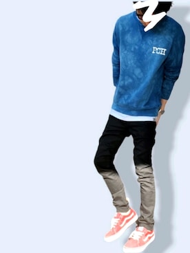 あいすまん21号さんのコーディネート