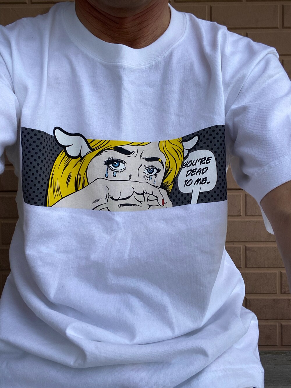 「UNIQLOのアイテム（Tシャツ/カットソー、ホワイト系）」を使った、michi-michiさん（メンズ・165cm）の夏コーディネートの1枚目の写真