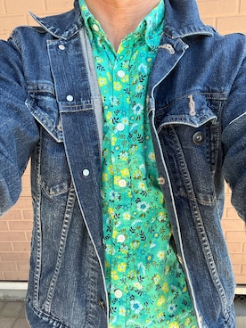 michi-michiさん（メンズ・165cm・60代）の秋コーディネート