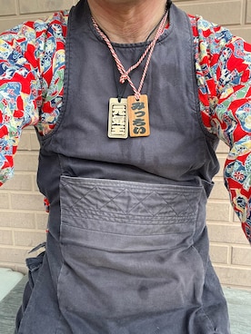 「アイテム（トップス）」を使った、michi-michiさん（メンズ・165cm・60代）の秋コーディネート