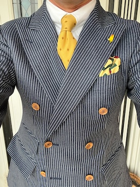 「SWATCH（スウォッチ）のアイテム」を使った、michi-michiさん（メンズ・165cm）の冬コーディネート