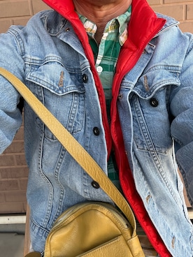 michi-michiさん（メンズ・165cm）の秋コーディネート