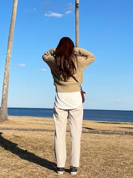 きゃらめるさん(レディース・160cm)の冬コーディネート