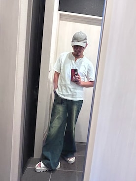 🌈hisanistaさん(メンズ・170cm)の秋コーディネート