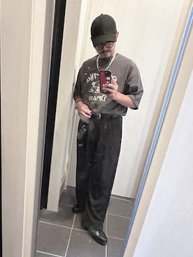 「Classical Origin（クラシカルオリジン）のアイテム」を使った、🌈hisanistaさん（メンズ・170cm）の秋コーディネート