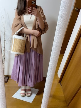 k♡さん（レディース・144cm）の夏コーディネート