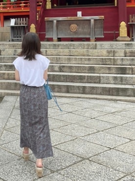 k♡さん(レディース・144cm)の夏コーディネート