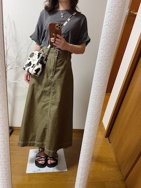k♡さん(レディース・144cm)の夏コーディネート