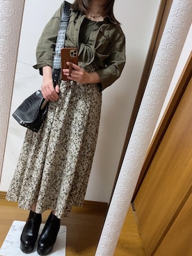 k♡さん（レディース・144cm）の夏コーディネート