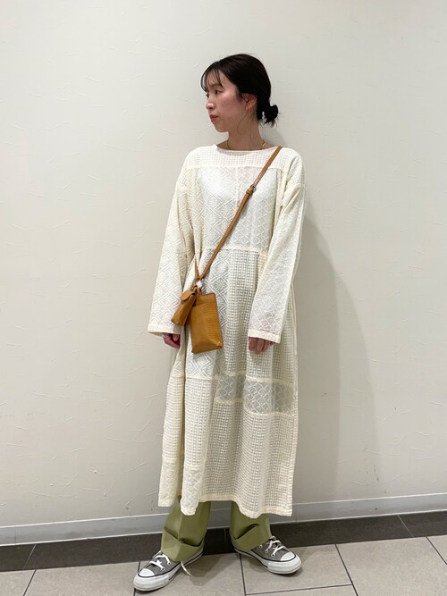 サリー Kbf Kbf Kbfのワンピースを使ったコーディネート Wear