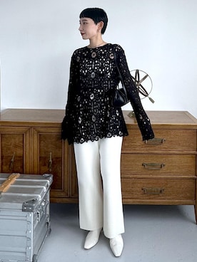 kaho haezukaさんのコーディネート