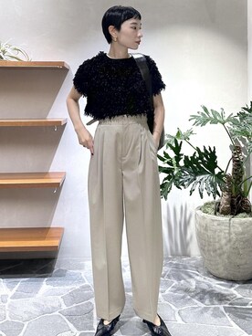 kaho haezukaさん(レディース・160cm)の夏コーディネート