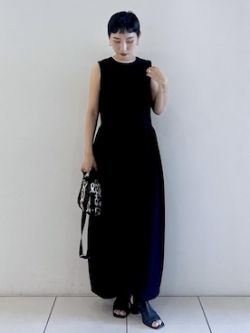 kaho haezukaさん（レディース・160cm）の夏コーディネート