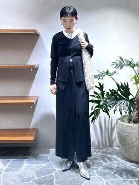 kaho haezukaさん(レディース・160cm)の秋コーディネート