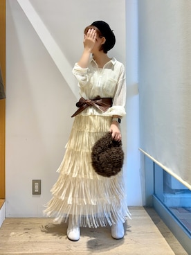ふじあゆ٩( ᐖ )۶さんのコーディネート