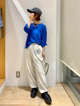 ふじあゆ٩( ᐖ )۶さん（レディース・149cm）の秋コーディネート
