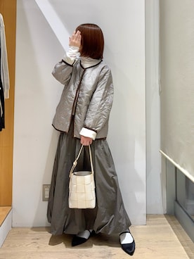 ふじあゆ٩( ᐖ )۶さん（レディース・149cm）の秋コーディネート