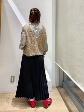 ふじあゆ٩( ᐖ )۶さん（レディース・149cm）の秋コーディネート