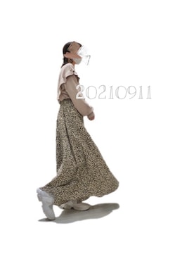 ふじあゆ٩( ᐖ )۶さん(レディース・149cm)の秋コーディネート