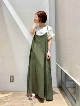 ふじあゆ٩( ᐖ )۶さん（レディース・149cm）の秋コーディネート