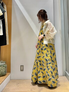 ふじあゆ٩( ᐖ )۶さん(レディース・149cm)の夏コーディネート