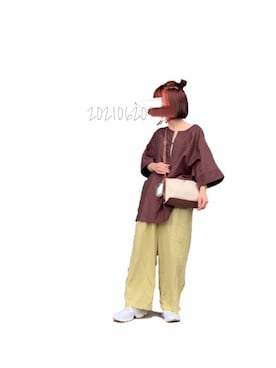 ふじあゆ٩( ᐖ )۶さん（レディース・149cm）の夏コーディネート