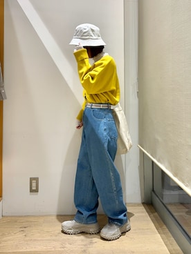 ふじあゆ٩( ᐖ )۶さん（レディース・149cm）の秋コーディネート