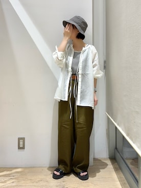 ふじあゆ٩( ᐖ )۶さん（レディース・149cm）の秋コーディネート