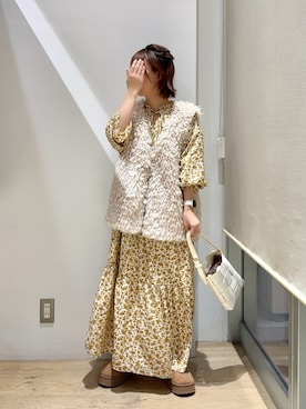 ふじあゆ٩( ᐖ )۶さん（レディース・149cm）の秋コーディネート