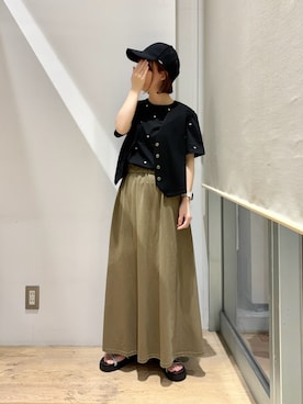 ふじあゆ٩( ᐖ )۶さん(レディース・149cm)の夏コーディネート