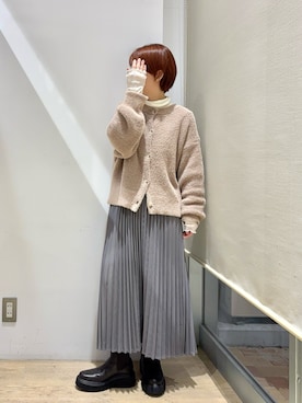 ふじあゆ٩( ᐖ )۶さんのコーディネート