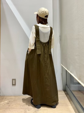 ふじあゆ٩( ᐖ )۶さん（レディース・149cm）の夏コーディネート