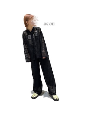 ふじあゆ٩( ᐖ )۶さん（レディース・149cm）の春コーディネート