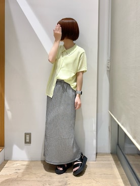 ふじあゆ٩( ᐖ )۶さん（レディース・149cm）の秋コーディネート