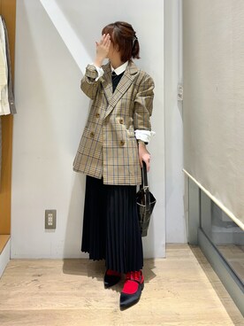 ふじあゆ٩( ᐖ )۶さん(レディース・149cm)の秋コーディネート