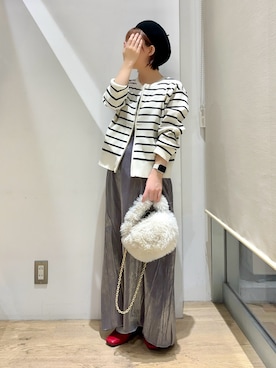 ふじあゆ٩( ᐖ )۶さん(レディース・149cm)の秋コーディネート