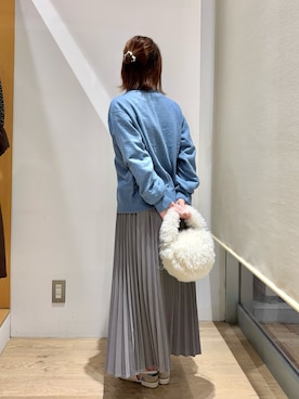 ふじあゆ٩( ᐖ )۶さん(レディース・149cm)の秋コーディネート