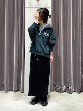 ふじあゆ٩( ᐖ )۶さん(レディース・149cm)の秋コーディネート