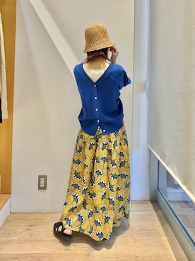 ふじあゆ٩( ᐖ )۶さん（レディース・149cm）の夏コーディネート