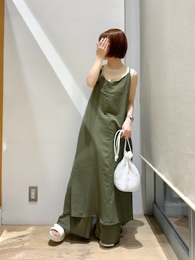 ふじあゆ٩( ᐖ )۶さん（レディース・149cm）の秋コーディネート