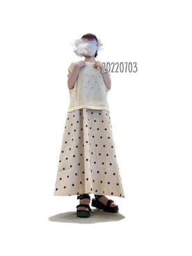 ふじあゆ٩( ᐖ )۶さん（レディース・149cm）の夏コーディネート